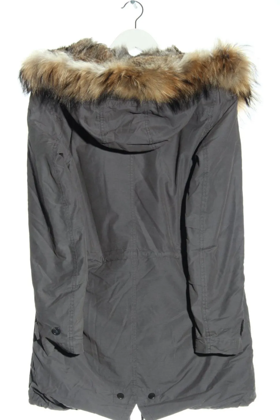 Doppeljacke Größe 34