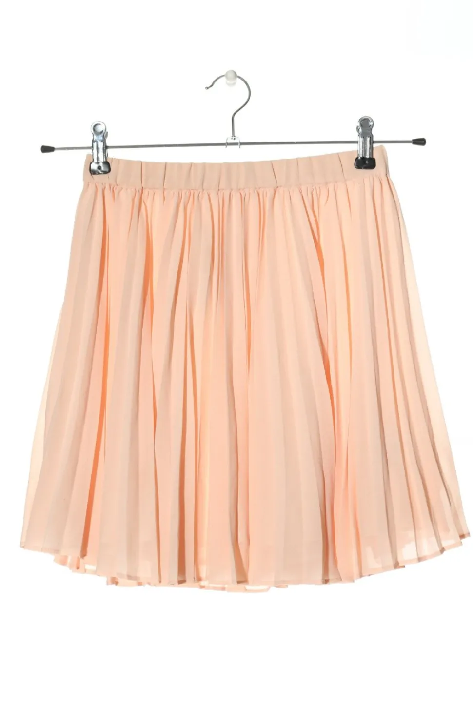 Faltenrock Größe 34