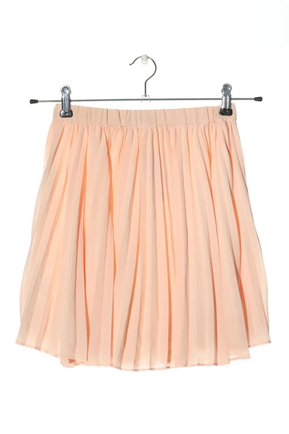 Faltenrock Größe 34