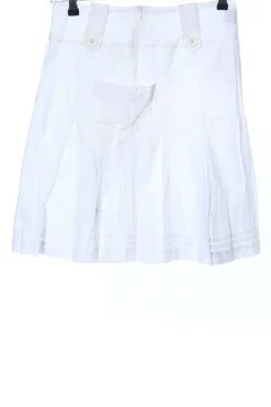 Faltenrock                            Größe                34