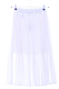 Faltenrock                            Größe                38