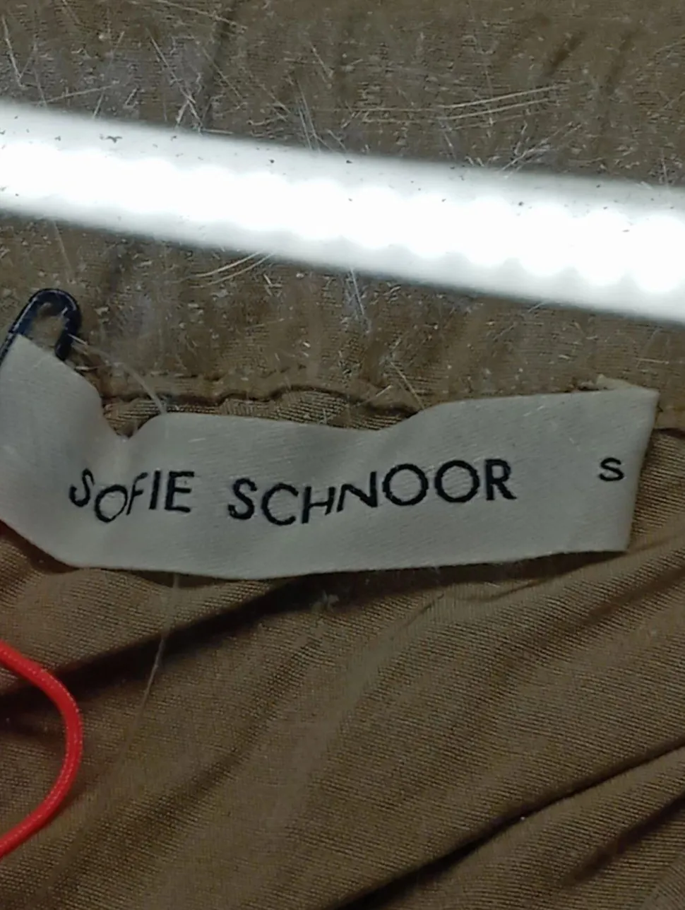 Faltenrock Größe 38