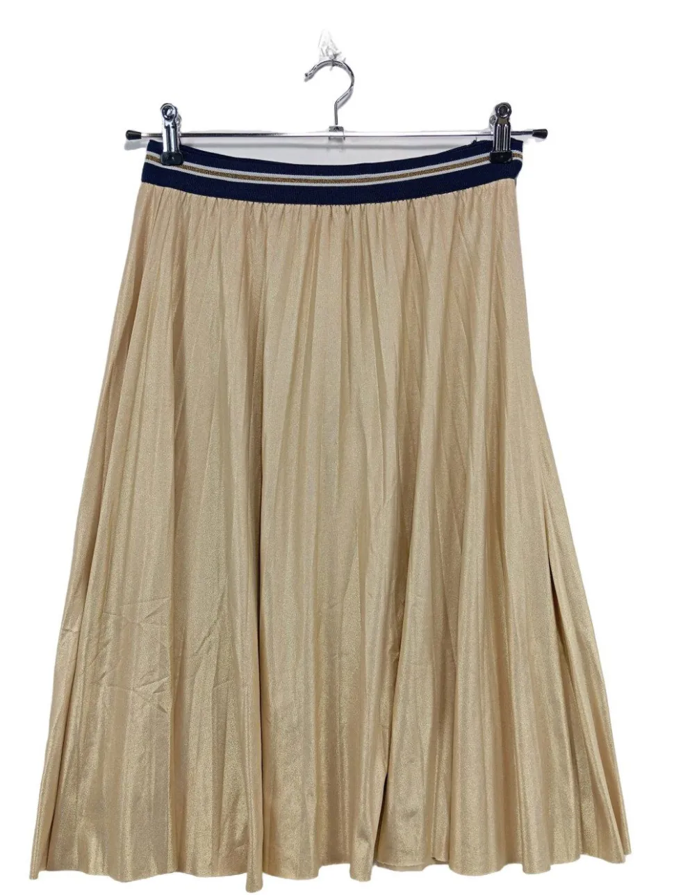 Faltenrock Größe 34