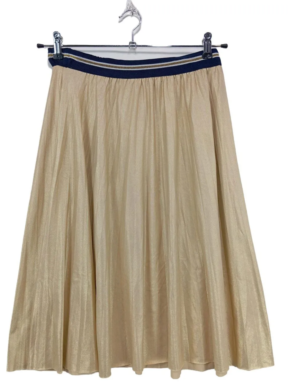 Faltenrock Größe 34