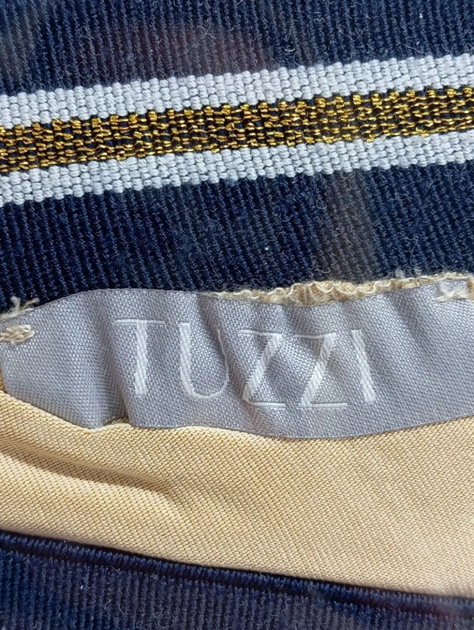 Faltenrock Größe 34