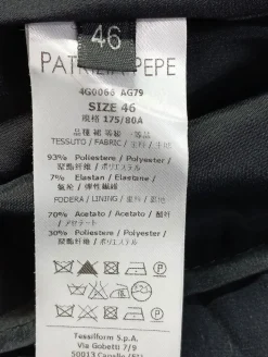 Faltenrock                            Größe                40