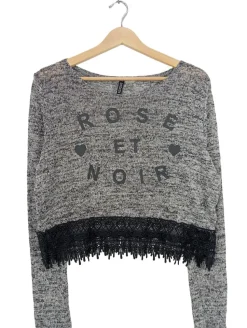 Feinstrickpullover                            Größe                38