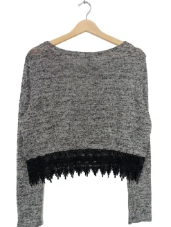 Feinstrickpullover                            Größe                38