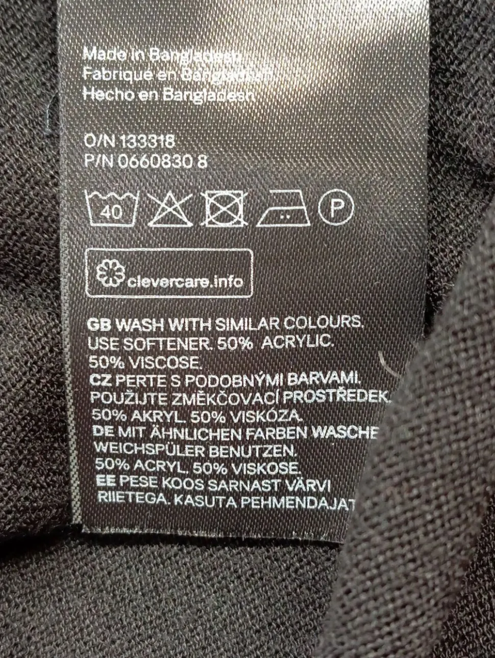 Feinstrickpullover Größe 36