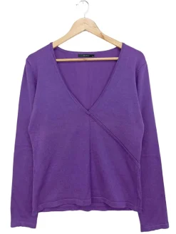 Feinstrickpullover                            Größe                42