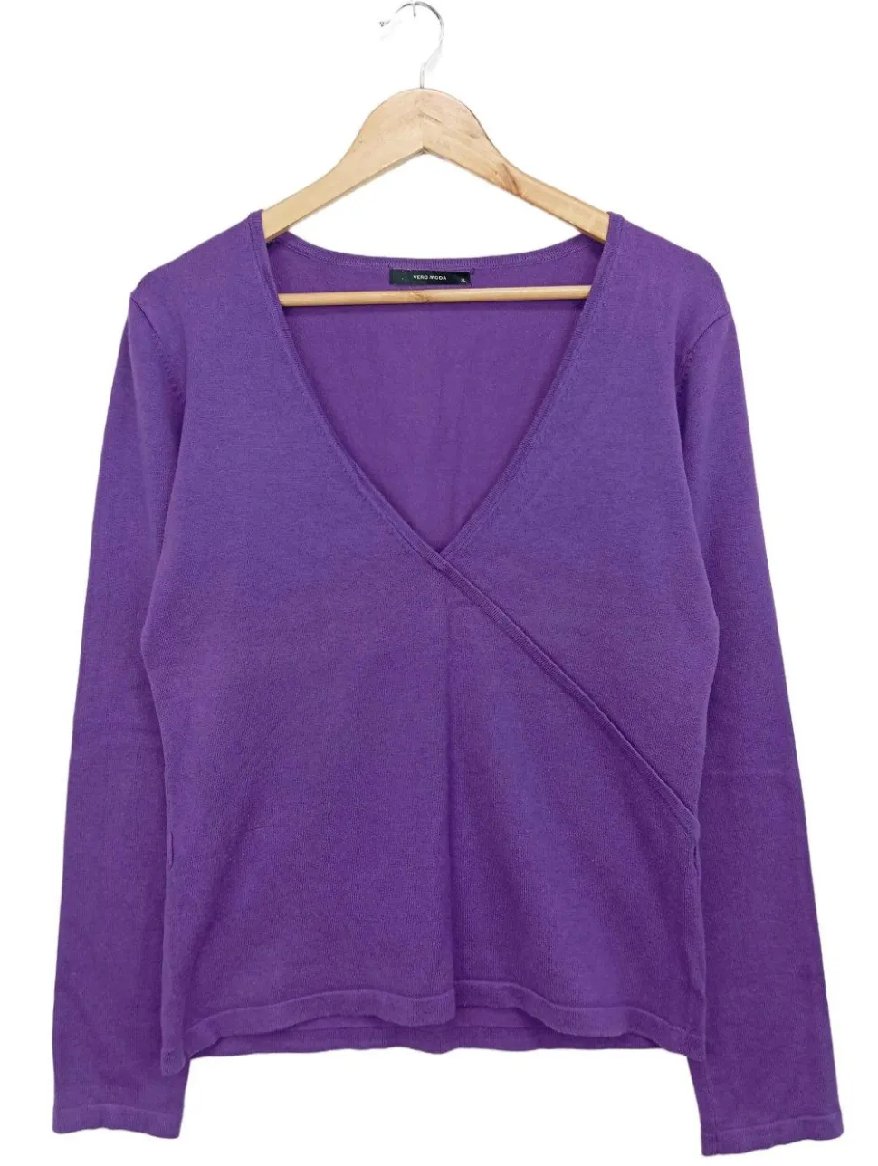 Feinstrickpullover Größe 42