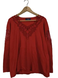 Feinstrickpullover                            Größe                48