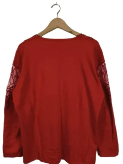 Feinstrickpullover                            Größe                48