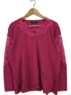 Feinstrickpullover                            Größe                48