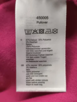 Feinstrickpullover Größe 48