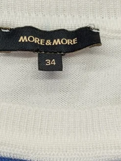 Feinstrickpullover                            Größe                34