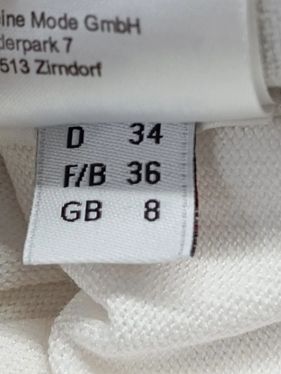 Feinstrickpullover Größe 34