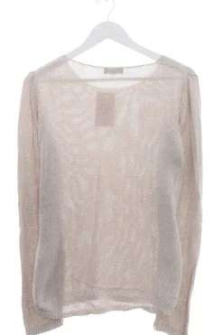 Feinstrickpullover                            Größe                40