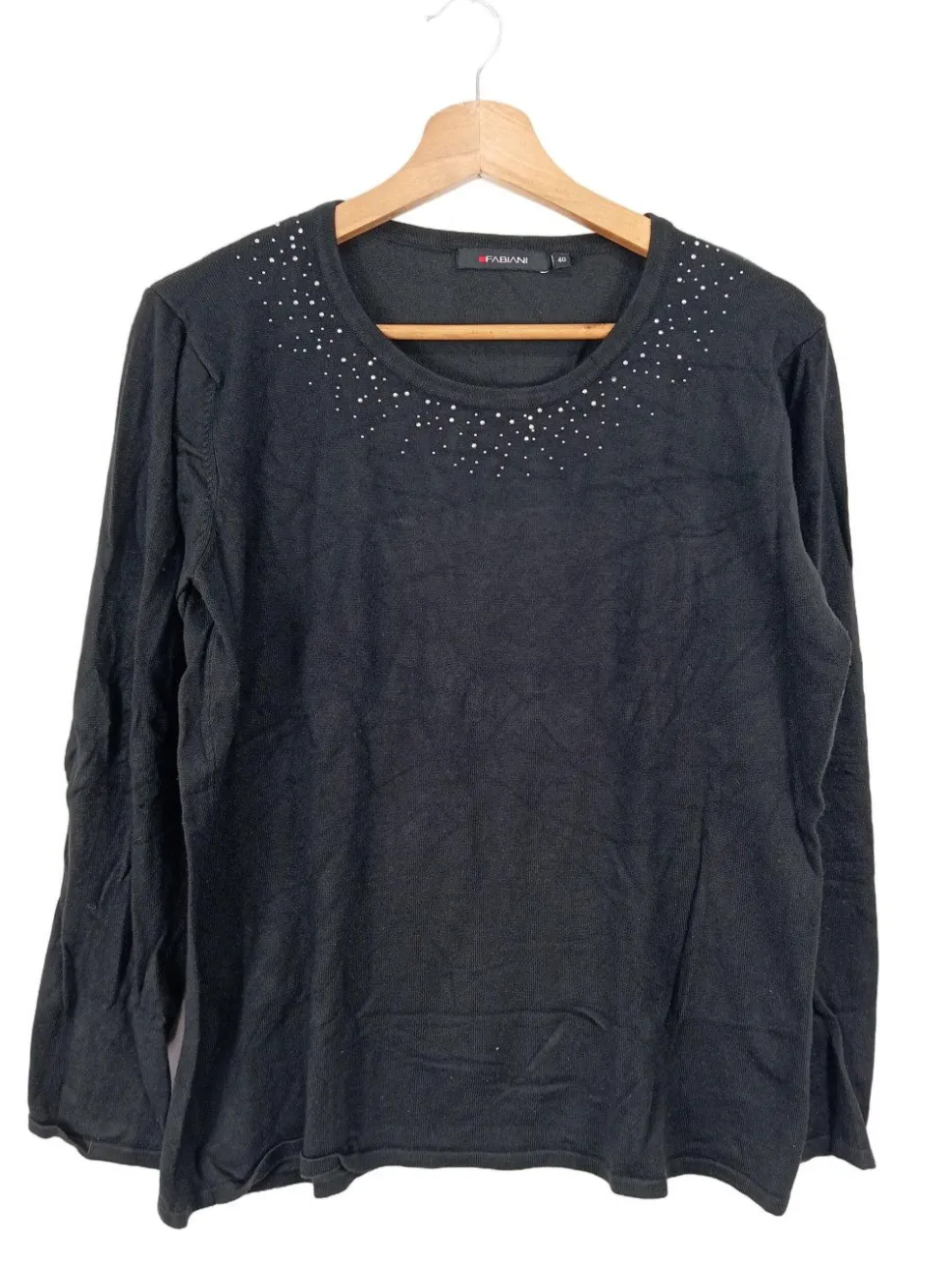 Feinstrickpullover Größe 40