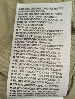 Feinstrickpullover Größe 36