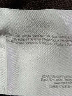 Feinstrickpullover Größe 38