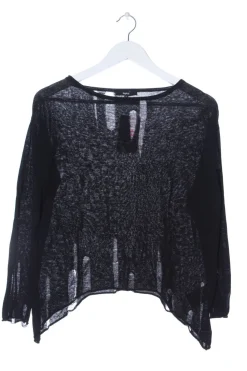 Feinstrickpullover                            Größe                34