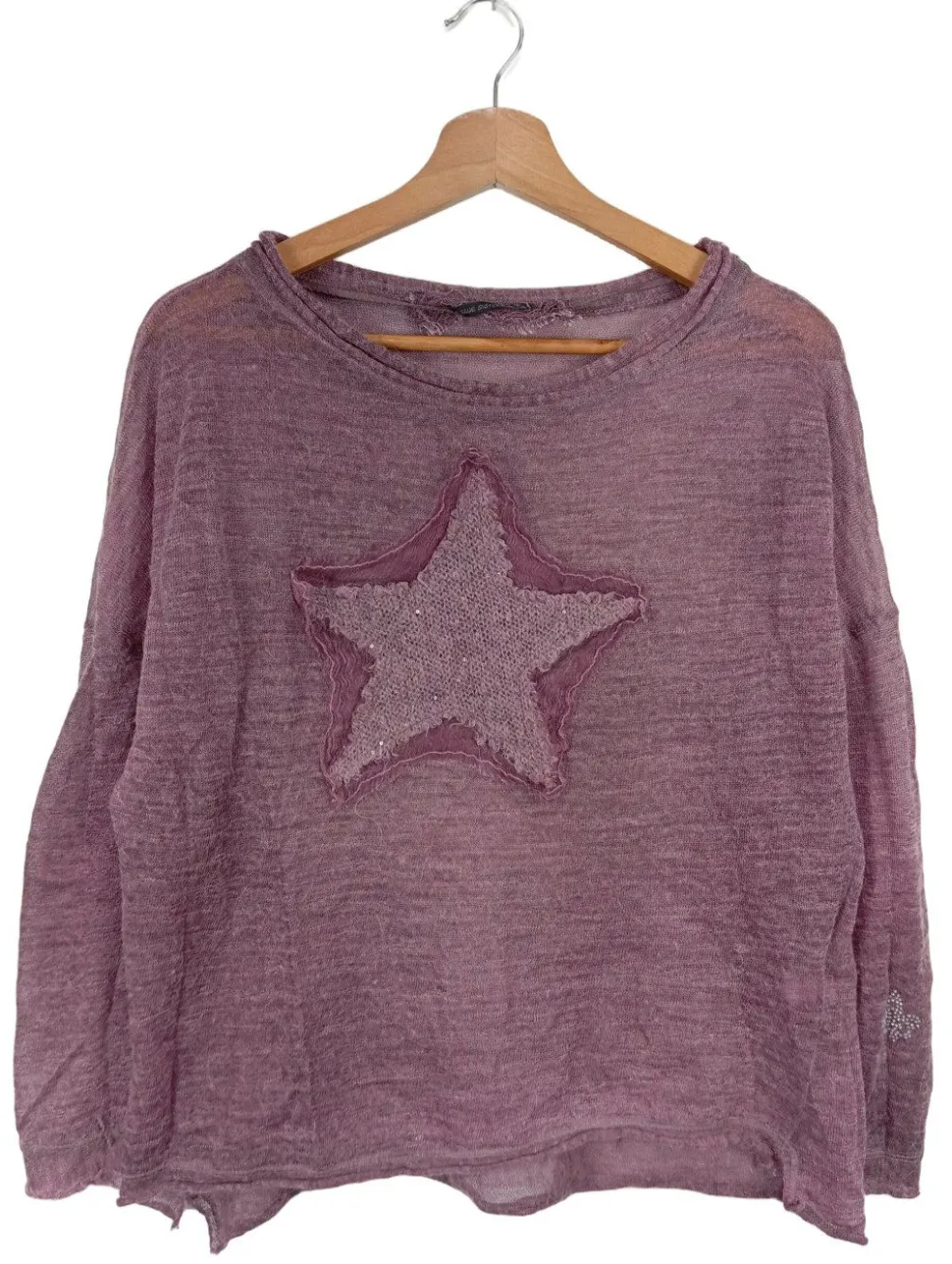 Feinstrickpullover Größe 36