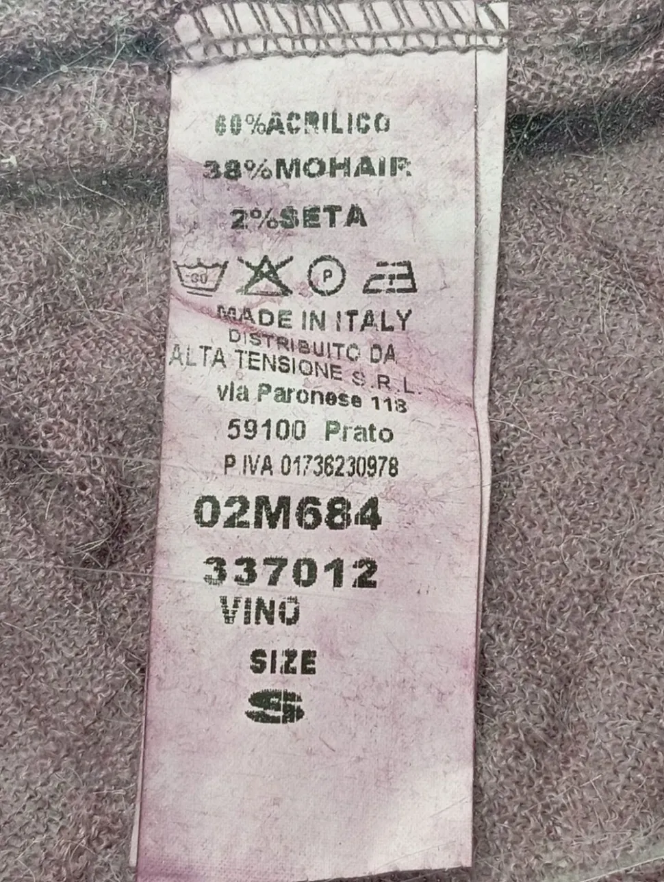 Feinstrickpullover Größe 36