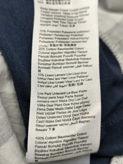 Feinstrickpullover                            Größe                40