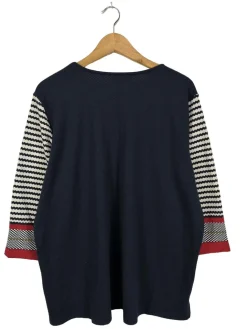 Feinstrickpullover                            Größe                48