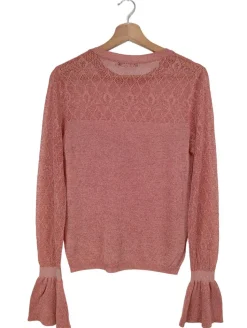 Feinstrickpullover                            Größe                36