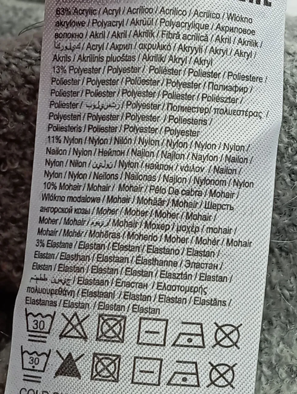 Feinstrickpullover Größe 34