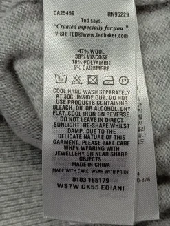 Feinstrickpullover                            Größe                32