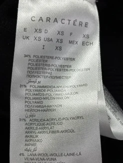 Feinstrickpullover                            Größe                34