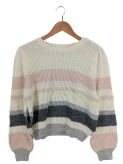 Feinstrickpullover                            Größe                36