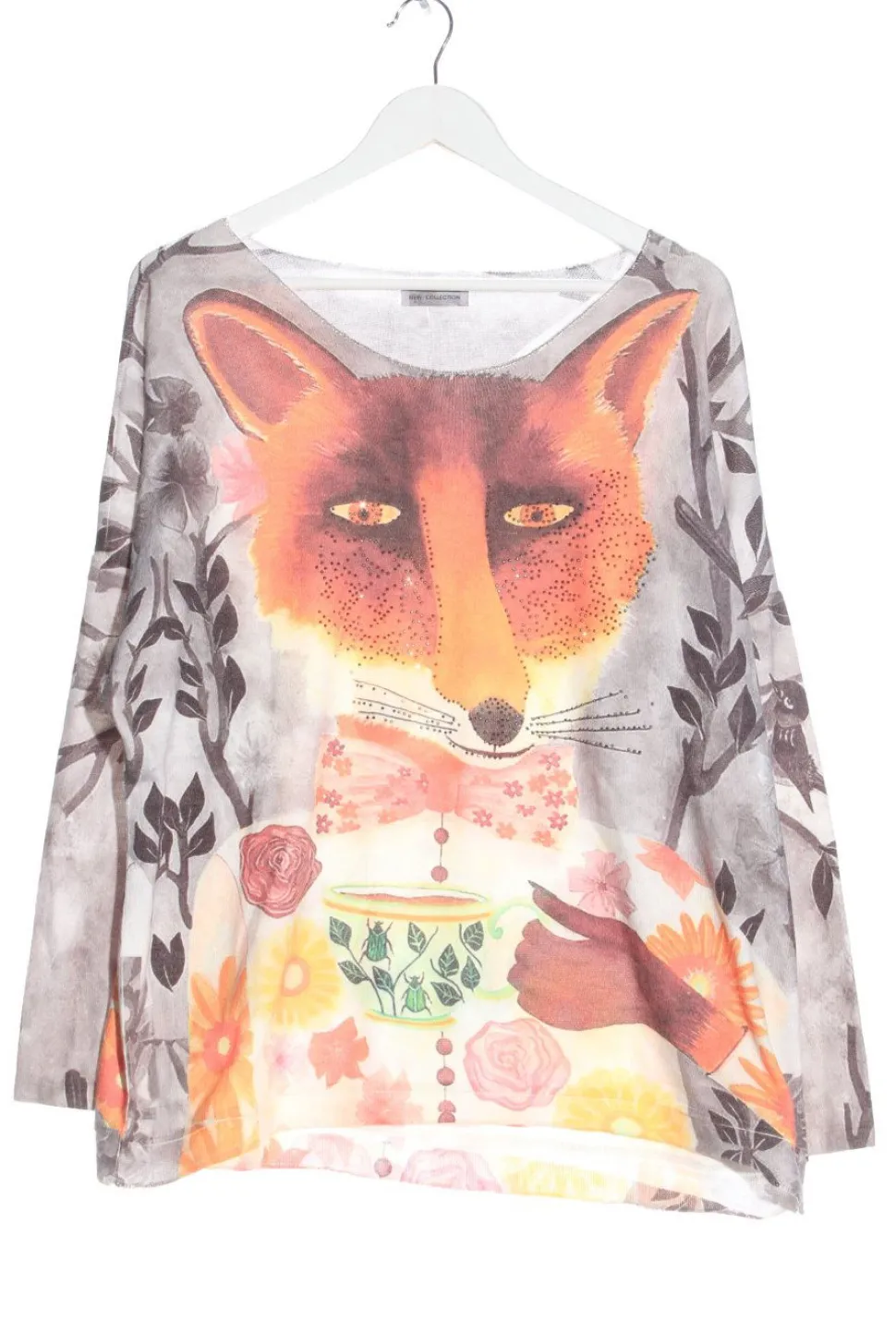 Feinstrickpullover Größe 44