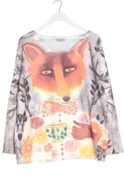 Feinstrickpullover                            Größe                44