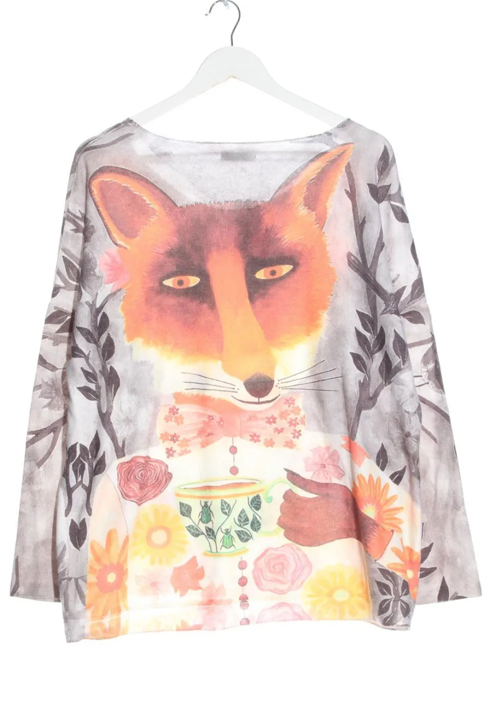 Feinstrickpullover Größe 44