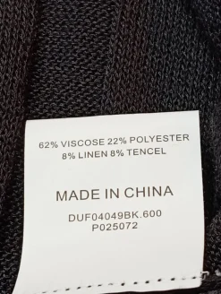 Feinstrickpullover                            Größe                38