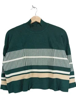 Feinstrickpullover                            Größe                36