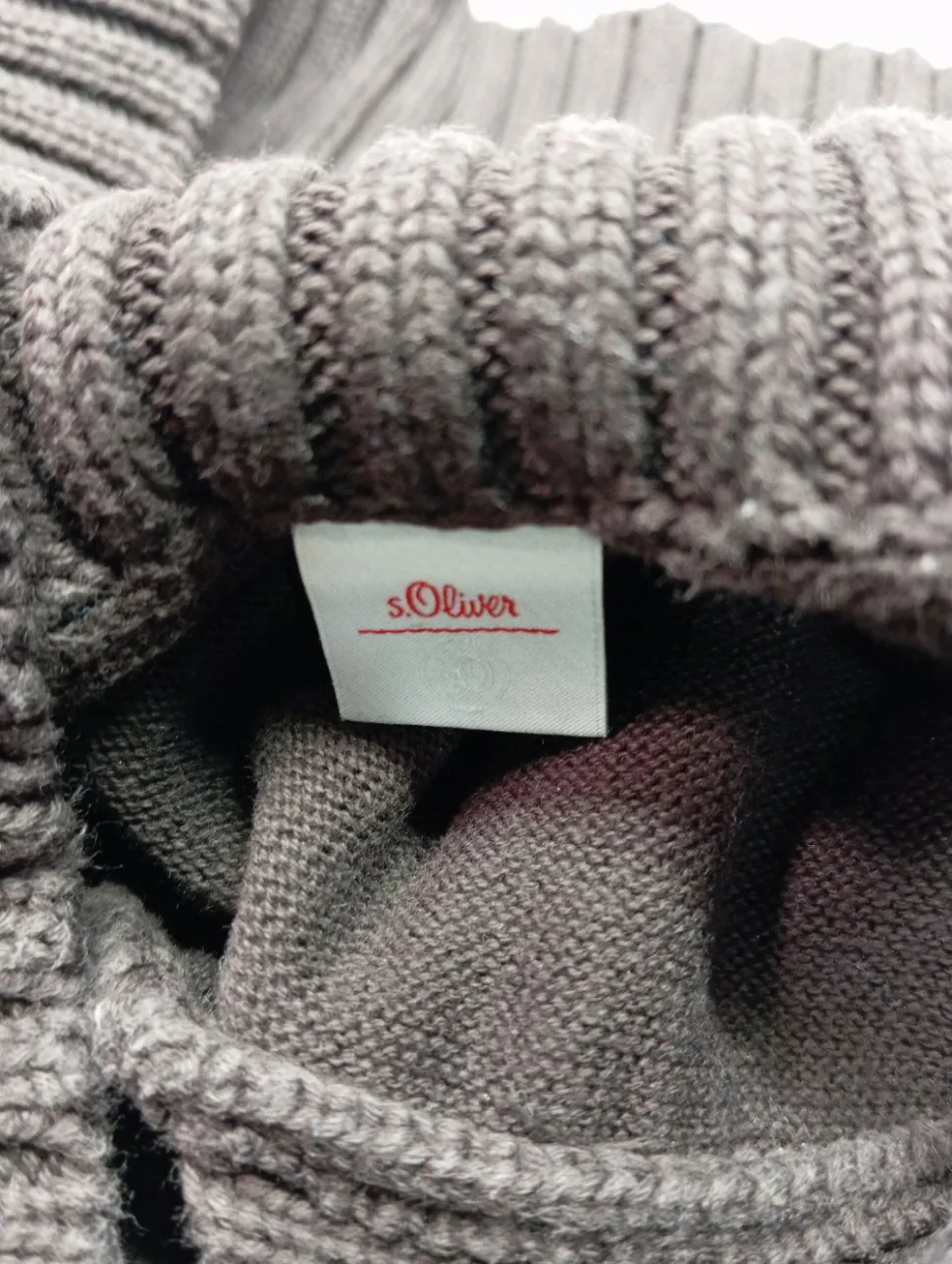 Feinstrickpullover Größe 40