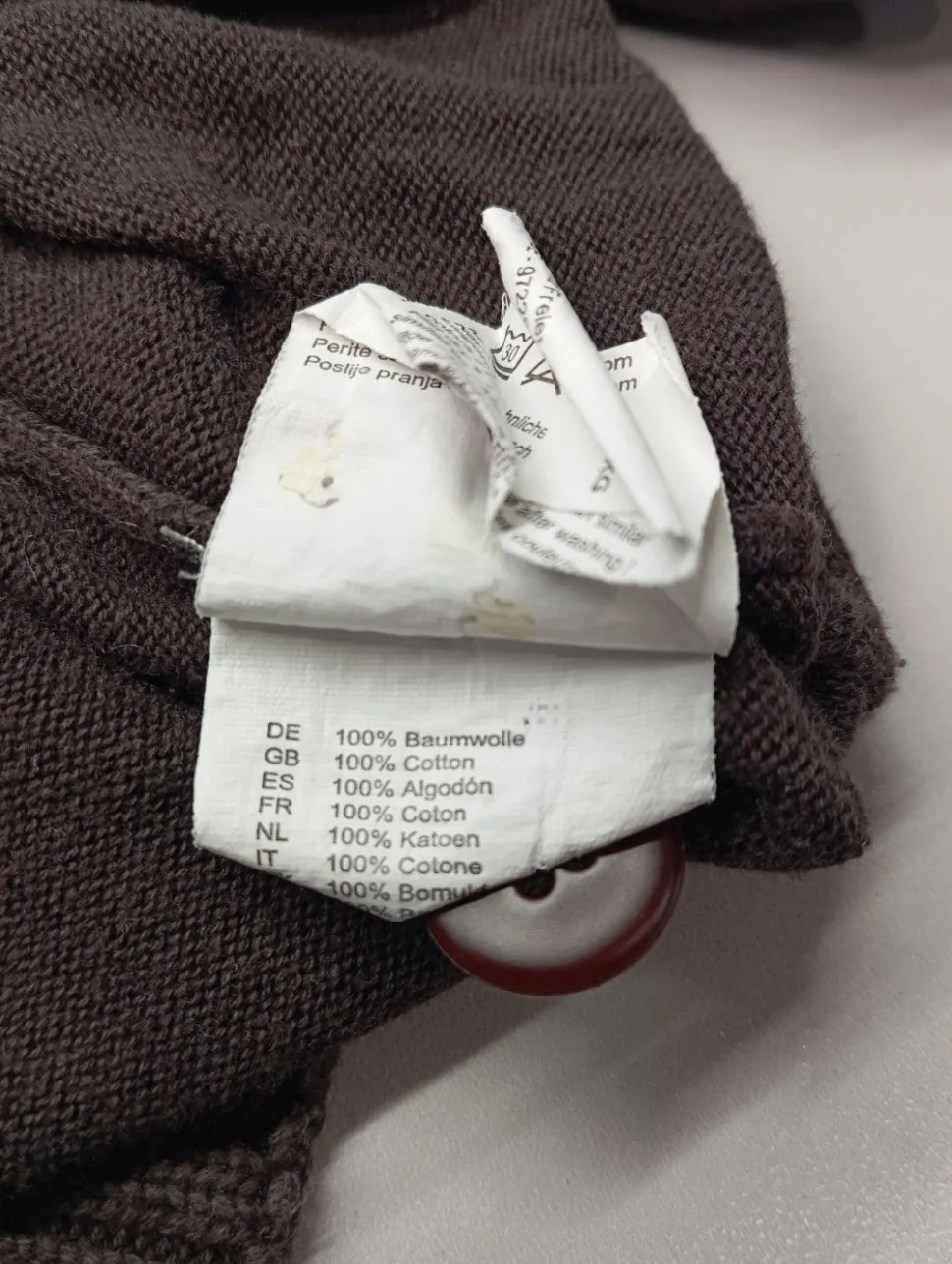 Feinstrickpullover Größe 40