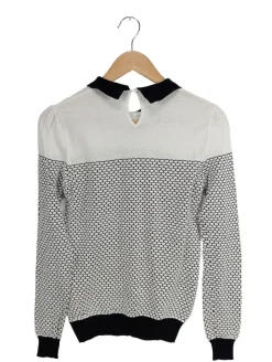 Feinstrickpullover                            Größe                34