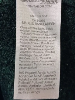 Feinstrickpullover                            Größe                36