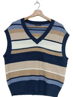 Feinstrickpullunder                            Größe                36