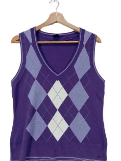 Feinstrickpullunder                            Größe                38