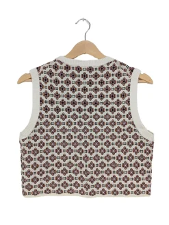 Feinstrickpullunder                            Größe                36