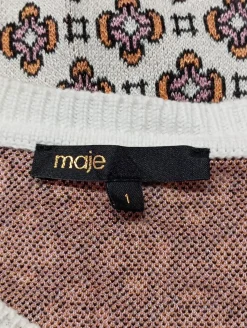 Feinstrickpullunder Größe 36