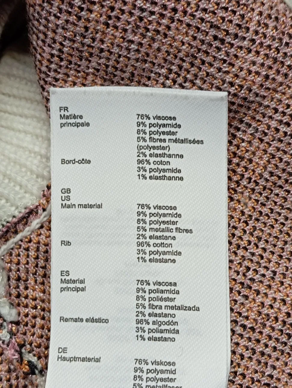 Feinstrickpullunder Größe 36