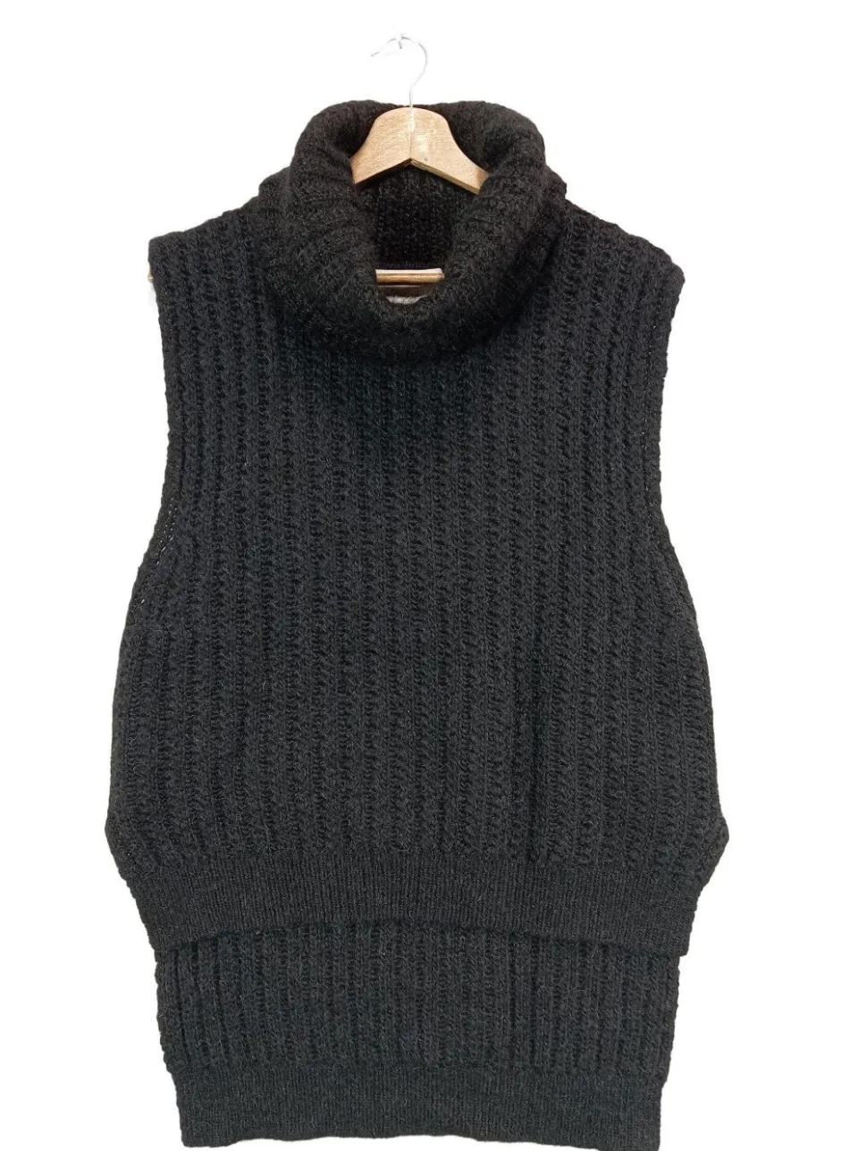 Feinstrickpullunder Größe 36